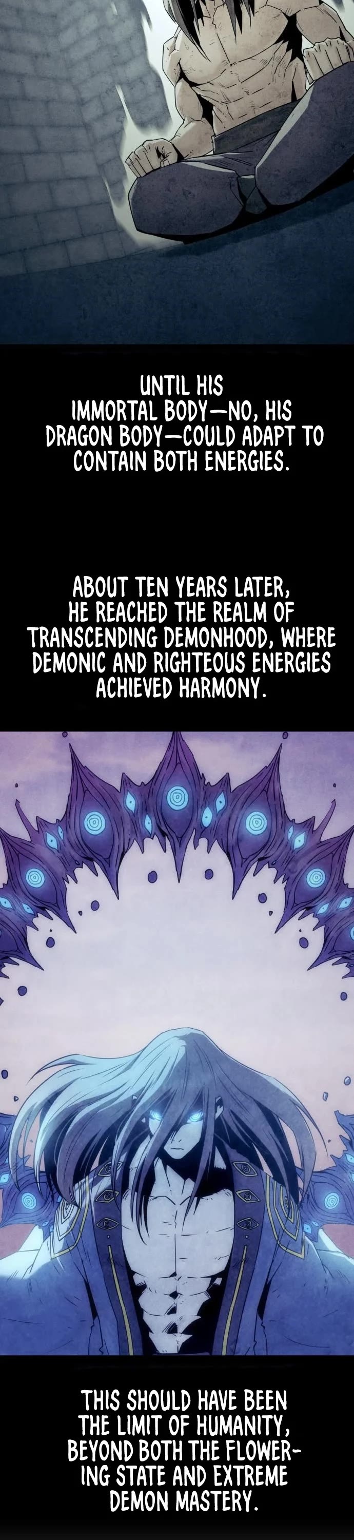 Becoming the Swordmaster Rank Young Lord of the Sichuan Tang Family chapter 105 page 3