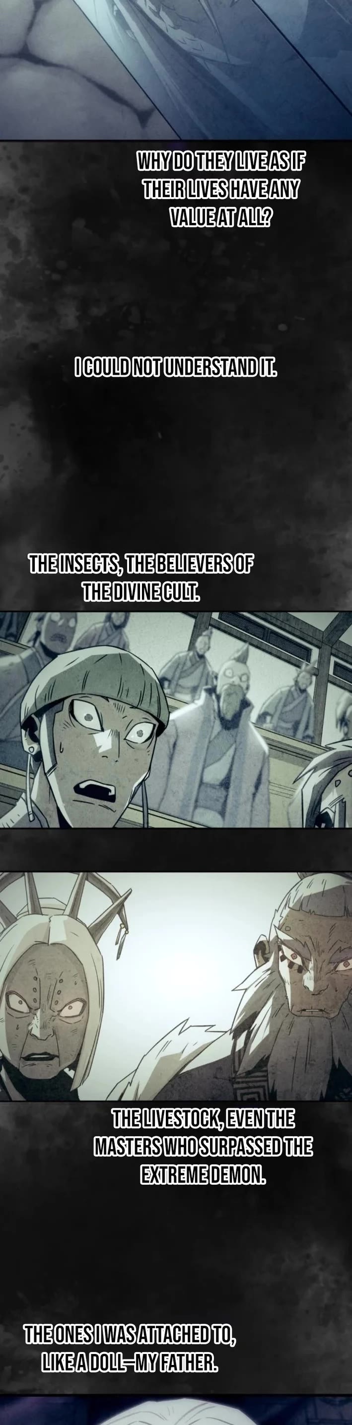 Becoming the Swordmaster Rank Young Lord of the Sichuan Tang Family chapter 106 page 2