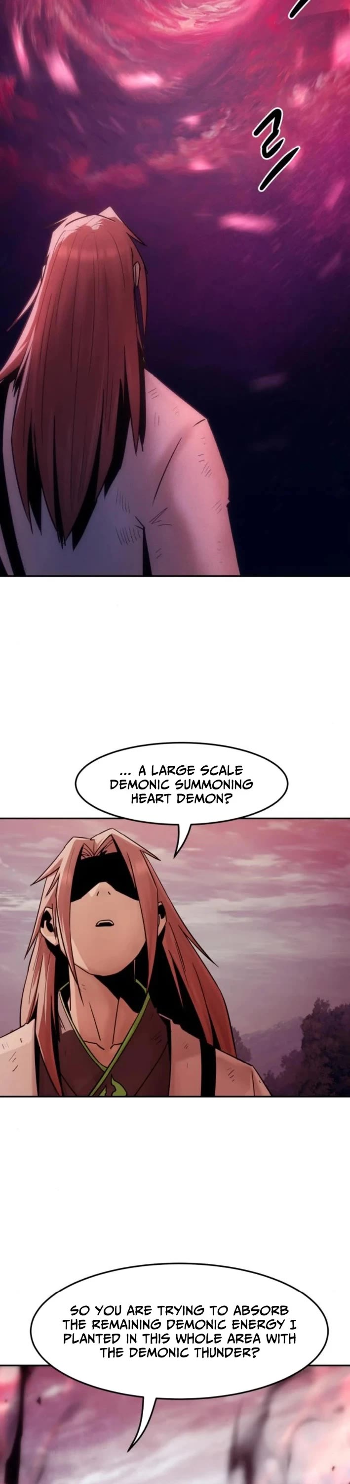 Becoming the Swordmaster Rank Young Lord of the Sichuan Tang Family chapter 106 page 21