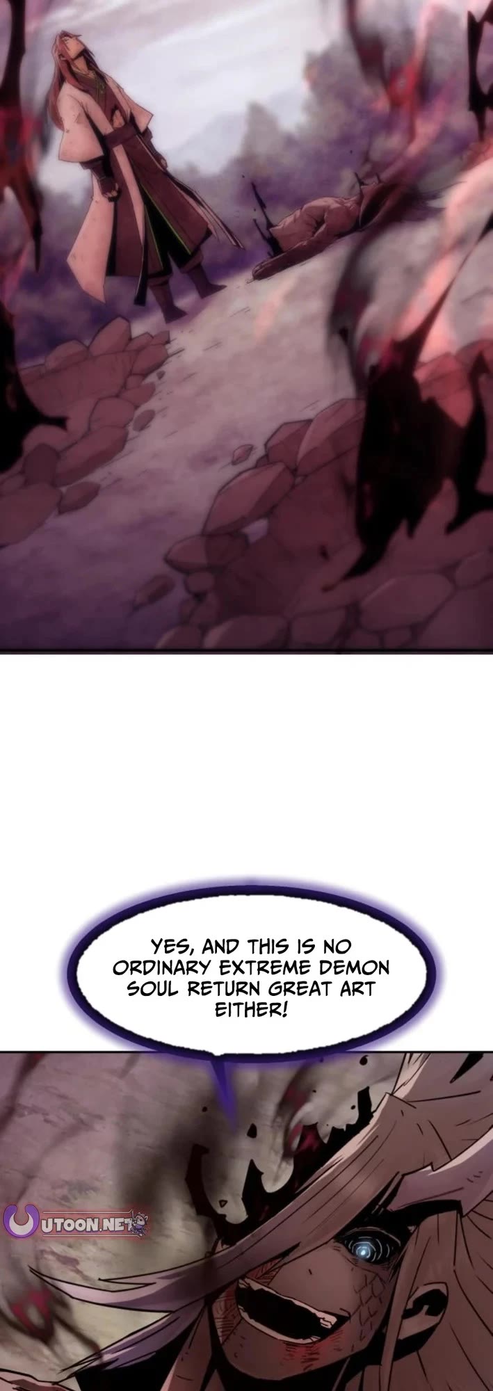 Becoming the Swordmaster Rank Young Lord of the Sichuan Tang Family chapter 106 page 22