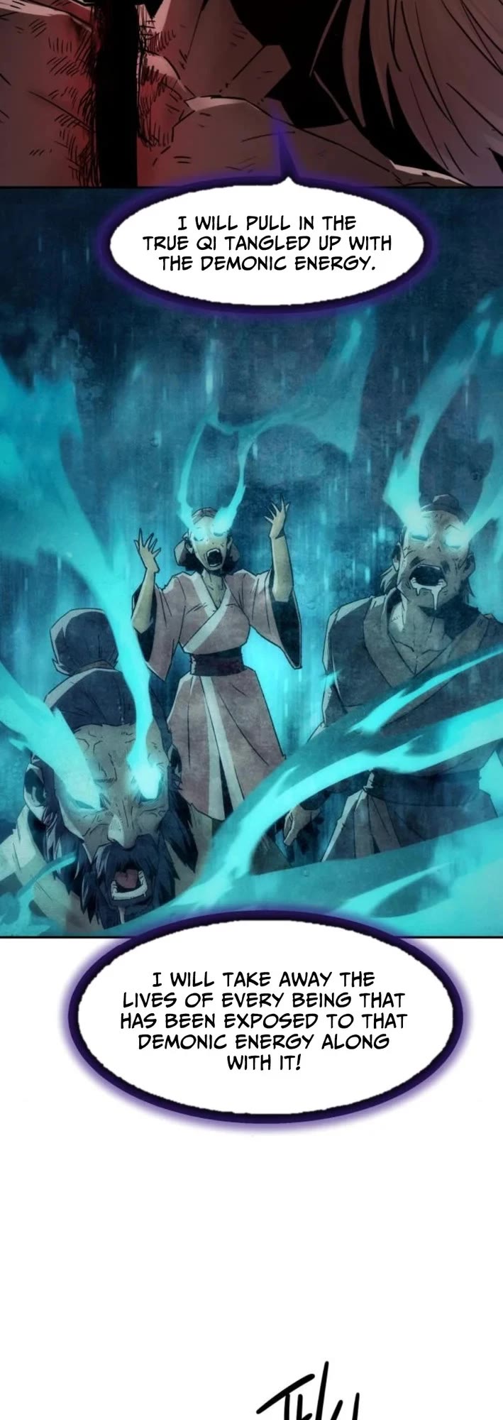 Becoming the Swordmaster Rank Young Lord of the Sichuan Tang Family chapter 106 page 23