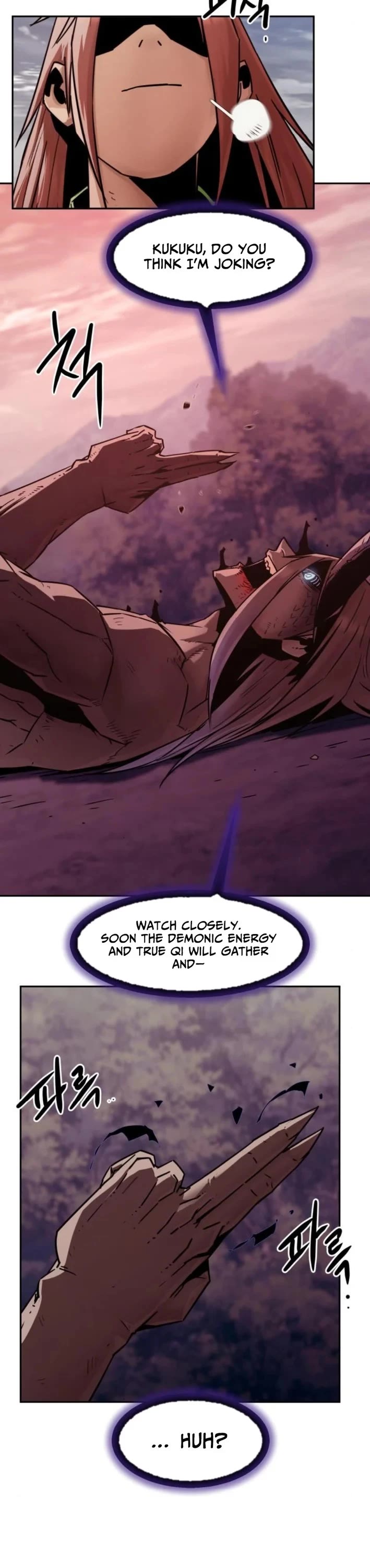 Becoming the Swordmaster Rank Young Lord of the Sichuan Tang Family chapter 106 page 24