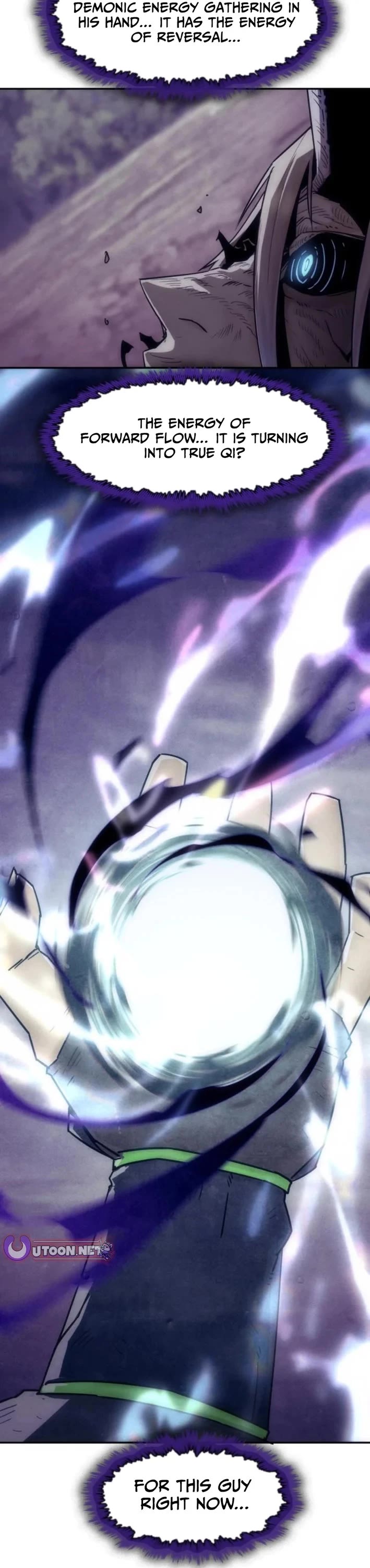 Becoming the Swordmaster Rank Young Lord of the Sichuan Tang Family chapter 106 page 32