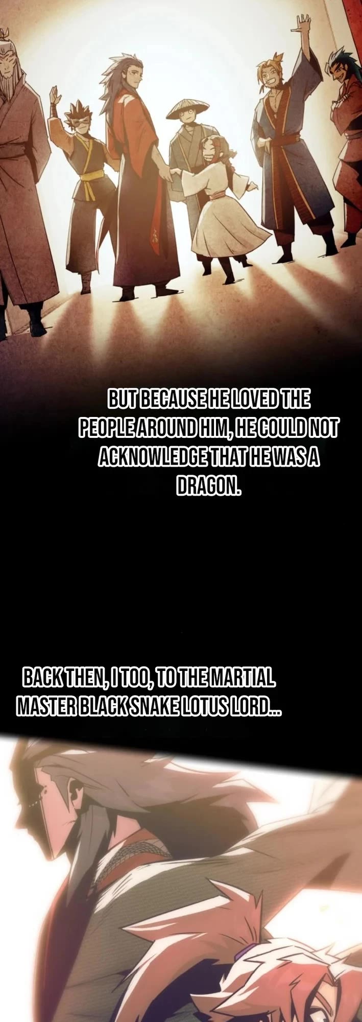 Becoming the Swordmaster Rank Young Lord of the Sichuan Tang Family chapter 106 page 38