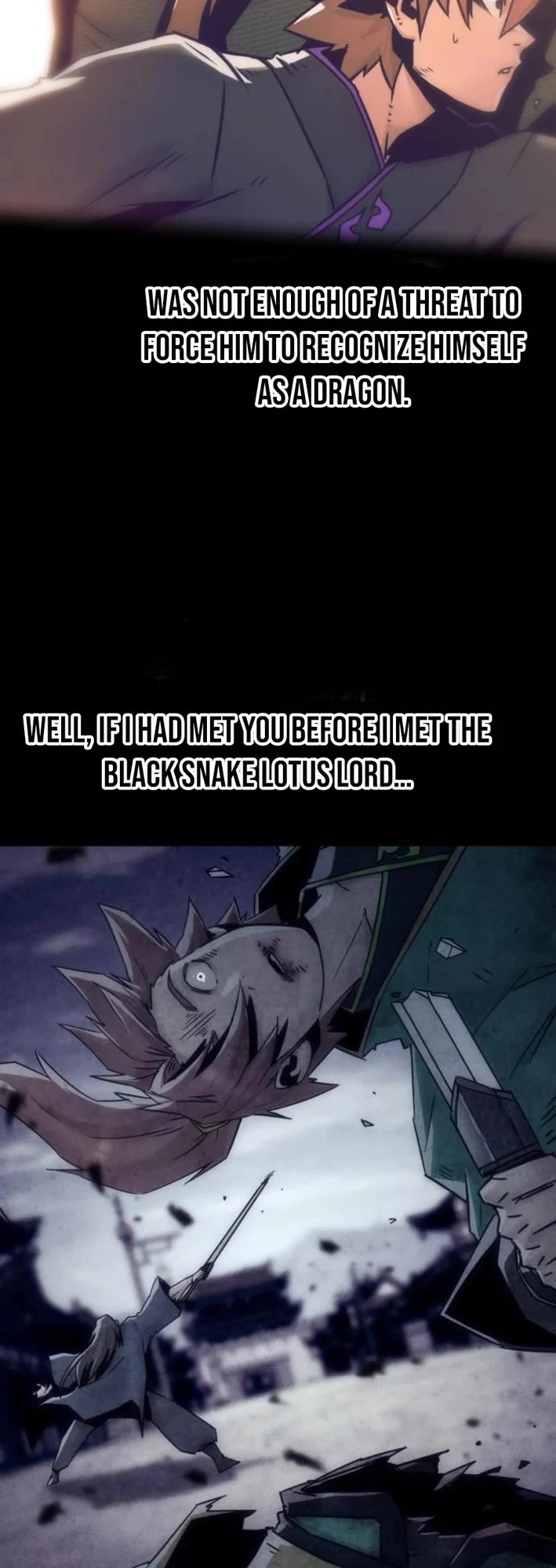 Becoming the Swordmaster Rank Young Lord of the Sichuan Tang Family chapter 106 page 39