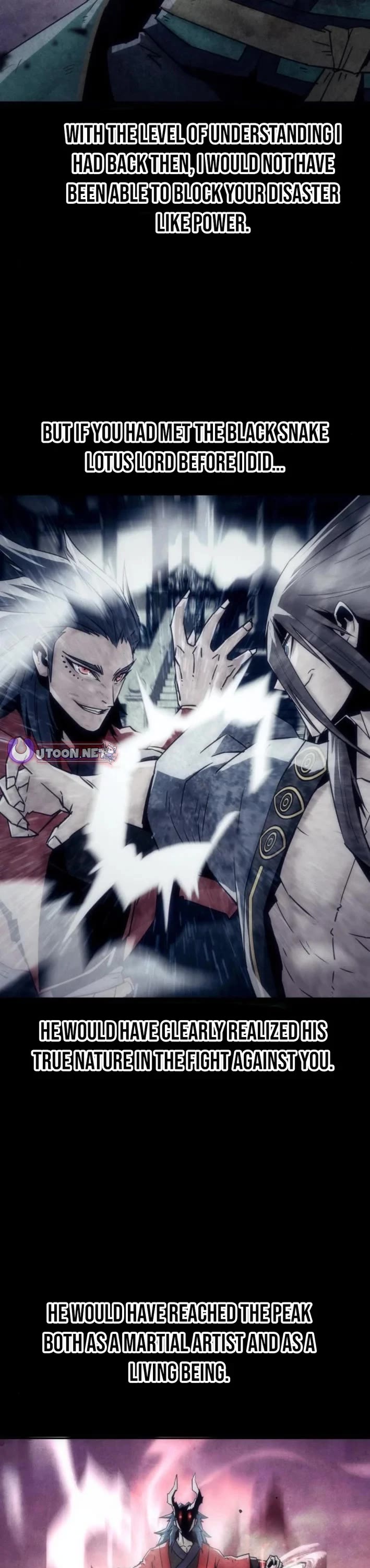 Becoming the Swordmaster Rank Young Lord of the Sichuan Tang Family chapter 106 page 40