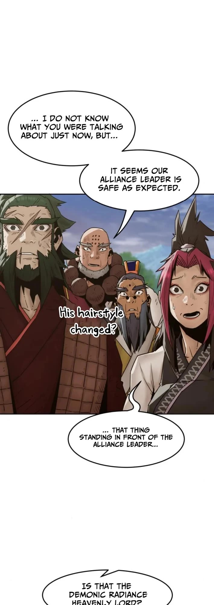 Becoming the Swordmaster Rank Young Lord of the Sichuan Tang Family chapter 106 page 43