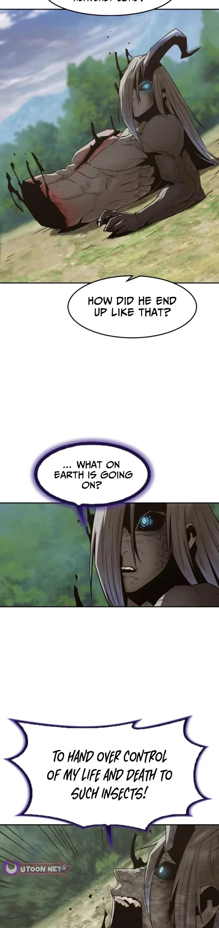 Becoming the Swordmaster Rank Young Lord of the Sichuan Tang Family chapter 106 page 44