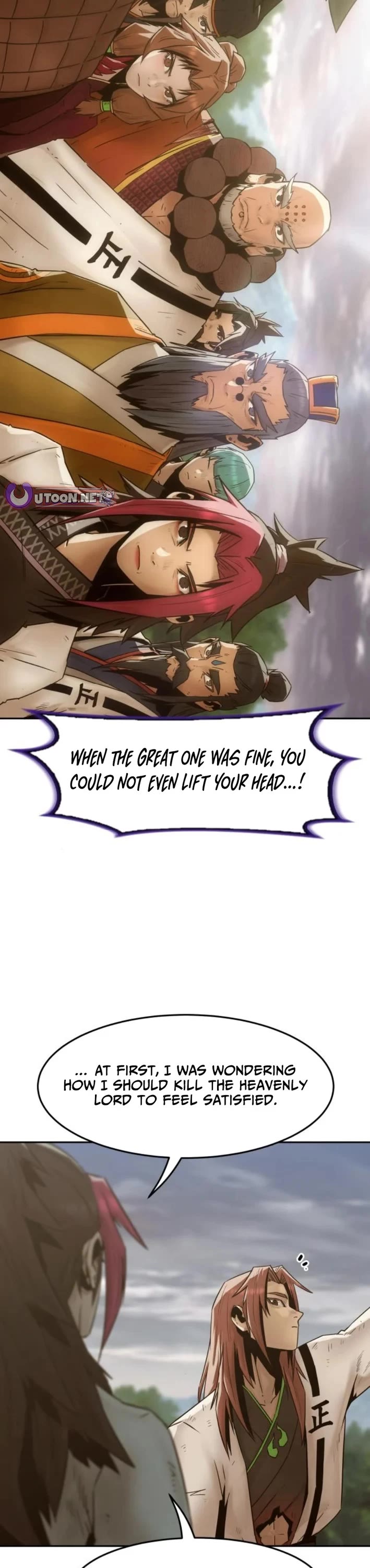 Becoming the Swordmaster Rank Young Lord of the Sichuan Tang Family chapter 106 page 48