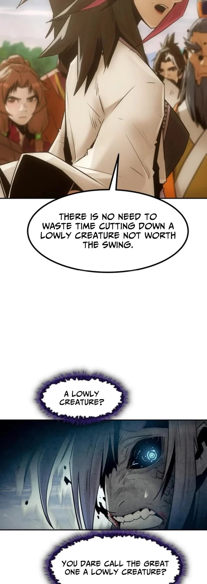 Becoming the Swordmaster Rank Young Lord of the Sichuan Tang Family chapter 106 page 51