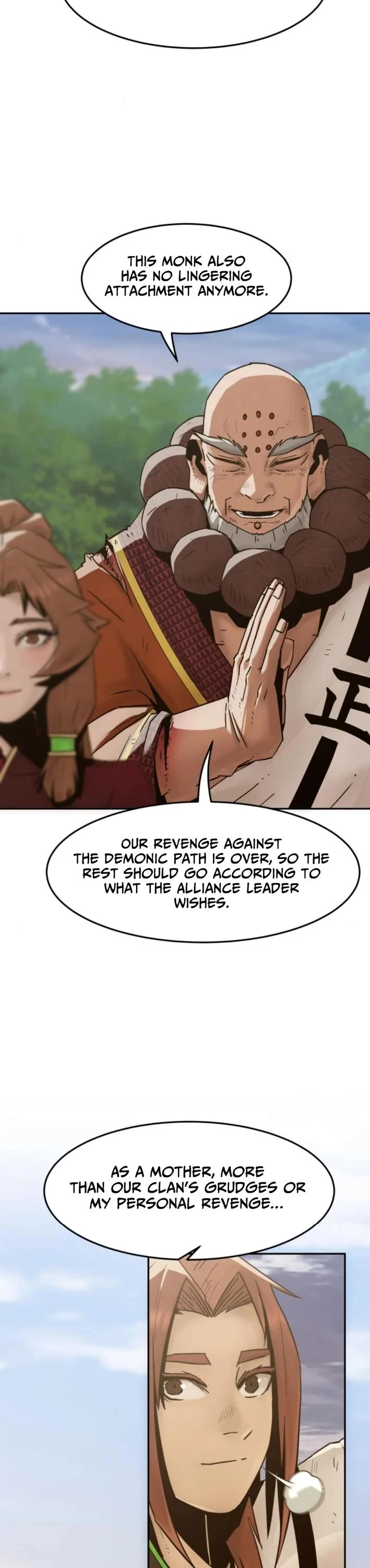 Becoming the Swordmaster Rank Young Lord of the Sichuan Tang Family chapter 106 page 53