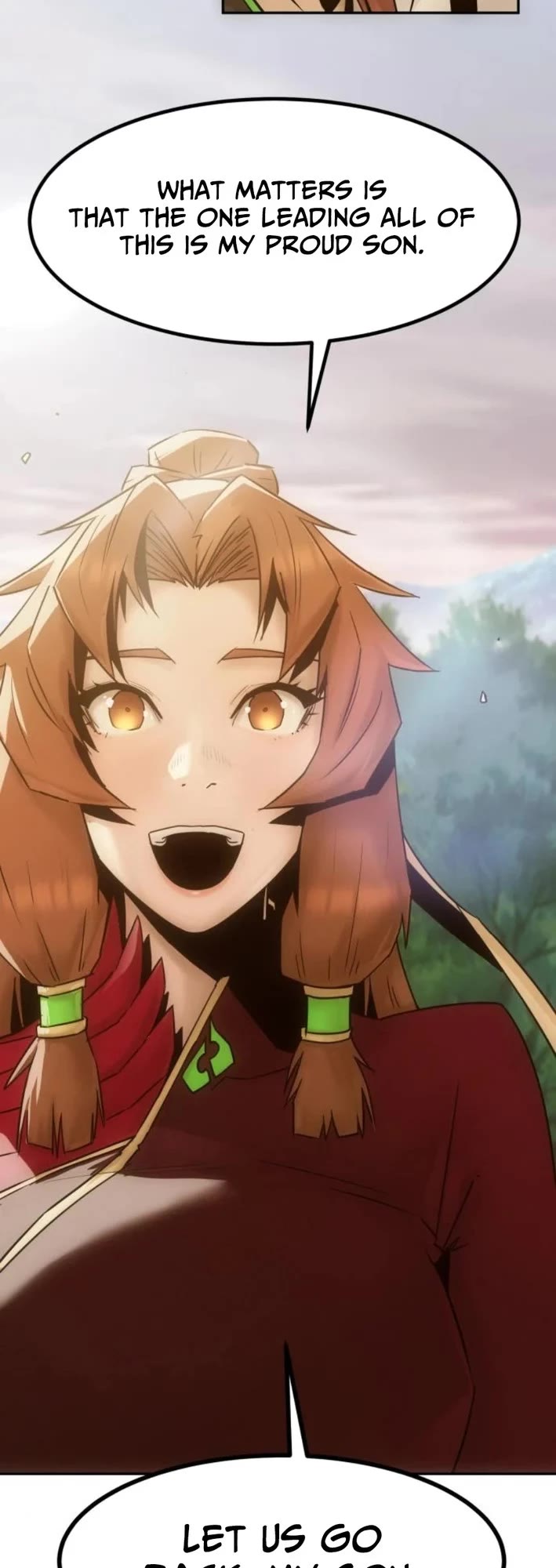 Becoming the Swordmaster Rank Young Lord of the Sichuan Tang Family chapter 106 page 54