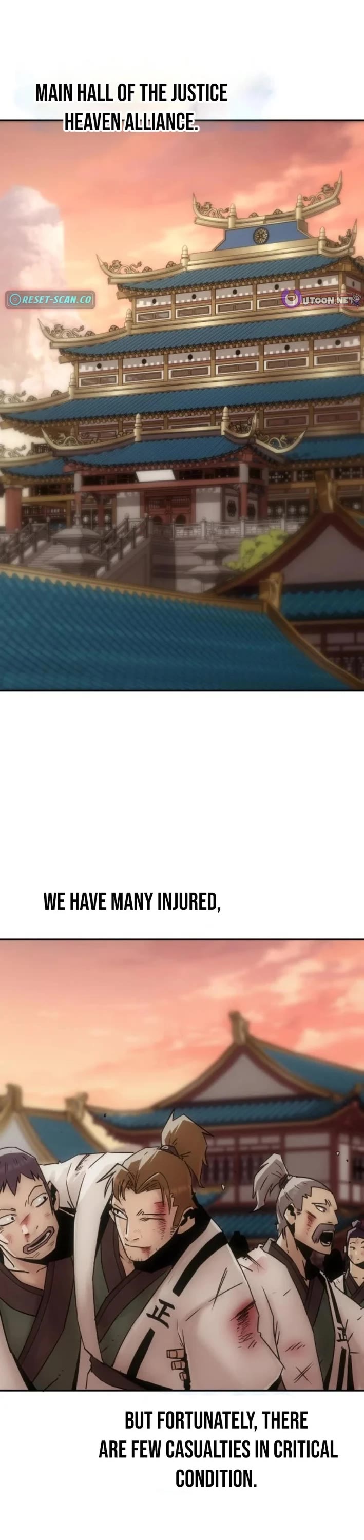 Becoming the Swordmaster Rank Young Lord of the Sichuan Tang Family chapter 107 page 1