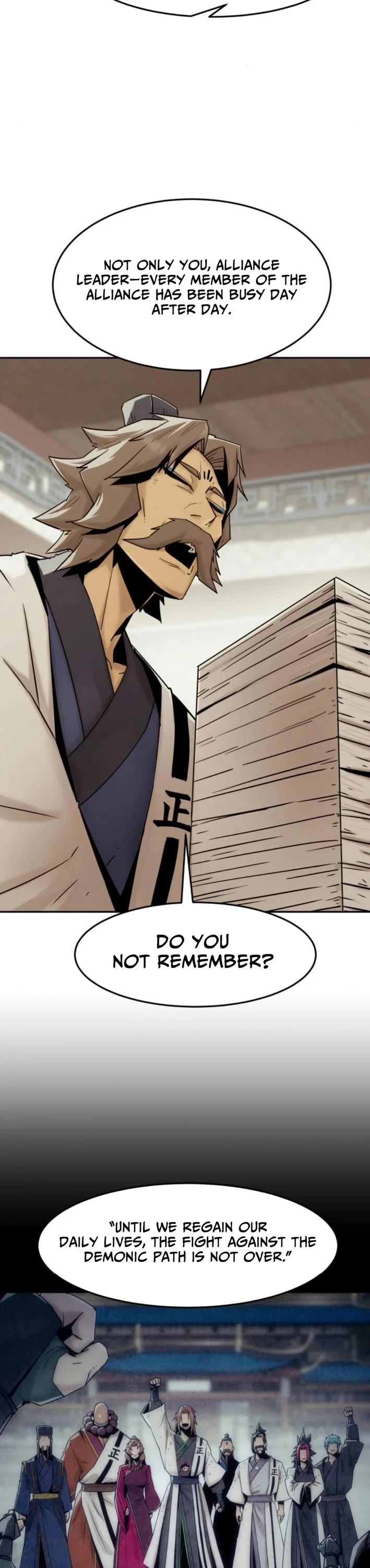 Becoming the Swordmaster Rank Young Lord of the Sichuan Tang Family chapter 107 page 12