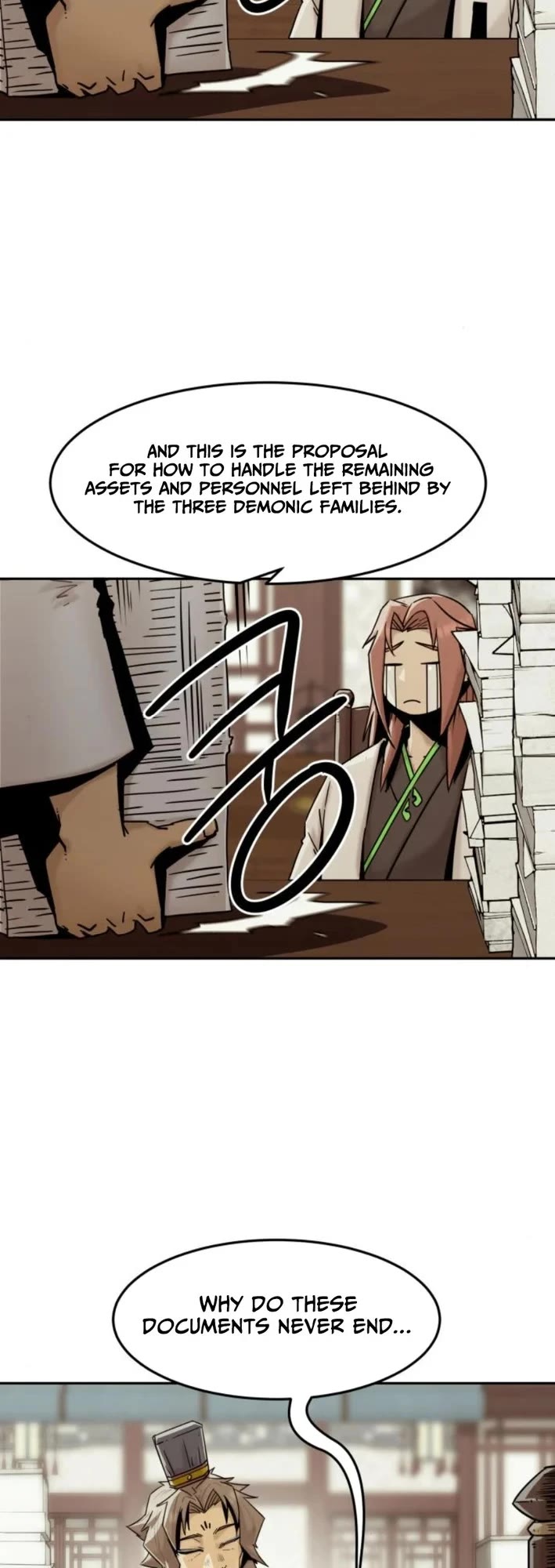 Becoming the Swordmaster Rank Young Lord of the Sichuan Tang Family chapter 107 page 15