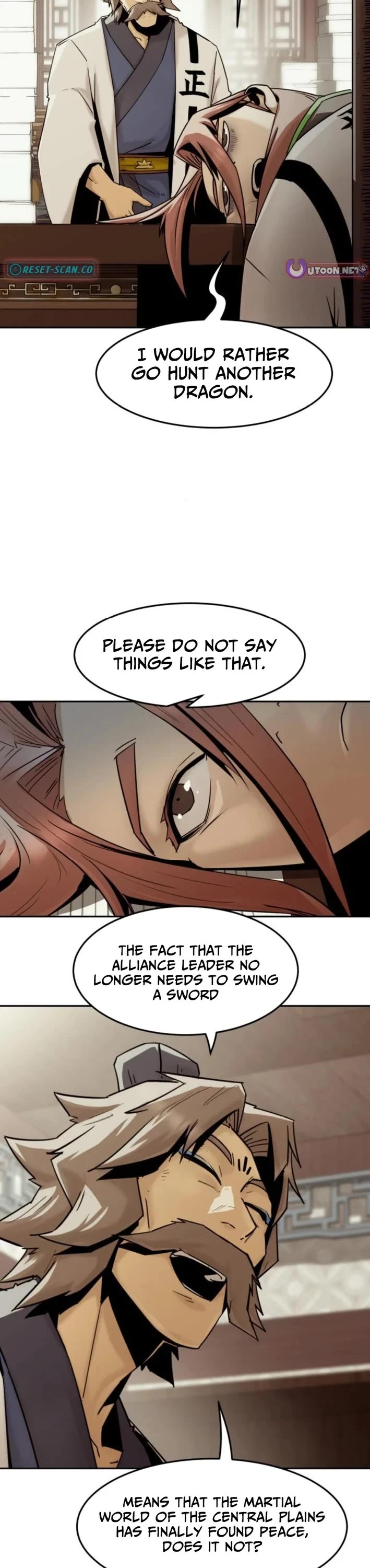 Becoming the Swordmaster Rank Young Lord of the Sichuan Tang Family chapter 107 page 16