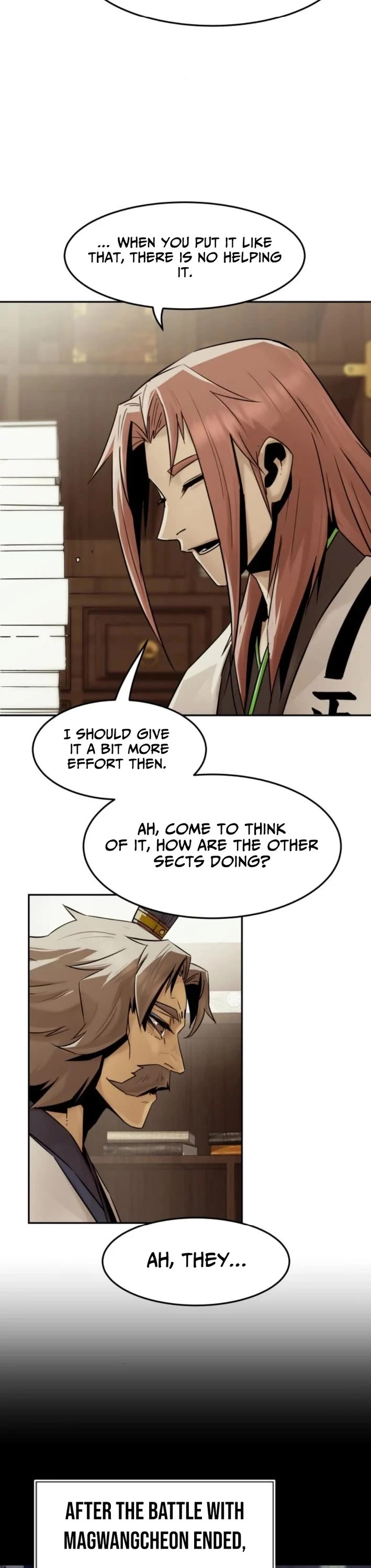 Becoming the Swordmaster Rank Young Lord of the Sichuan Tang Family chapter 107 page 17