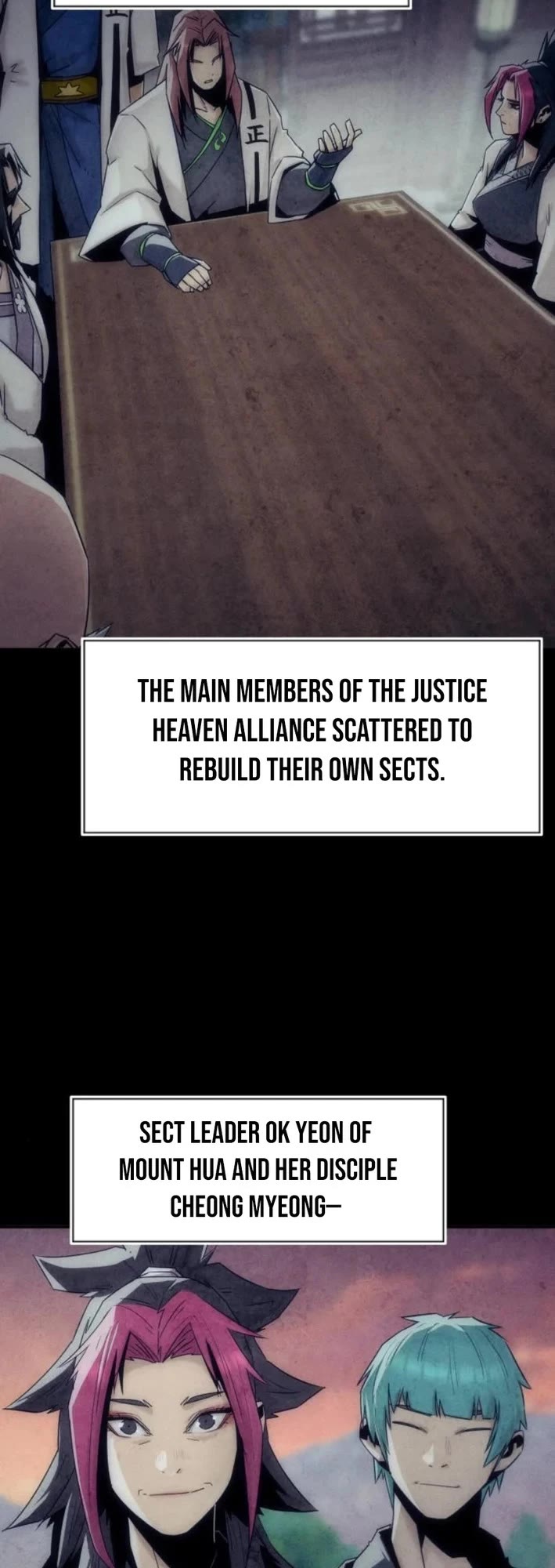 Becoming the Swordmaster Rank Young Lord of the Sichuan Tang Family chapter 107 page 18