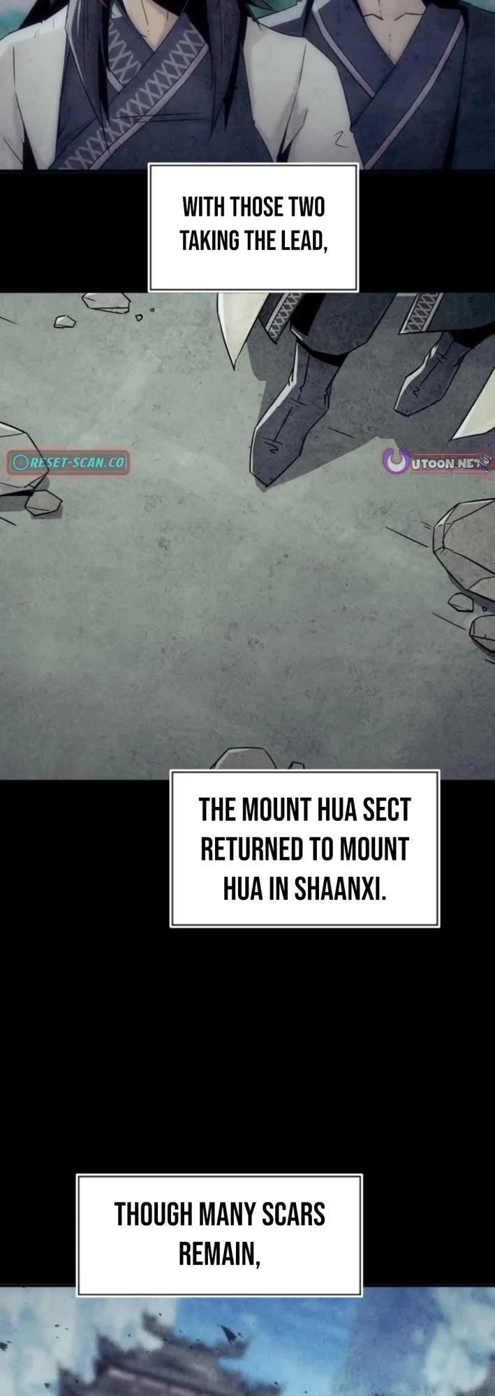 Becoming the Swordmaster Rank Young Lord of the Sichuan Tang Family chapter 107 page 19