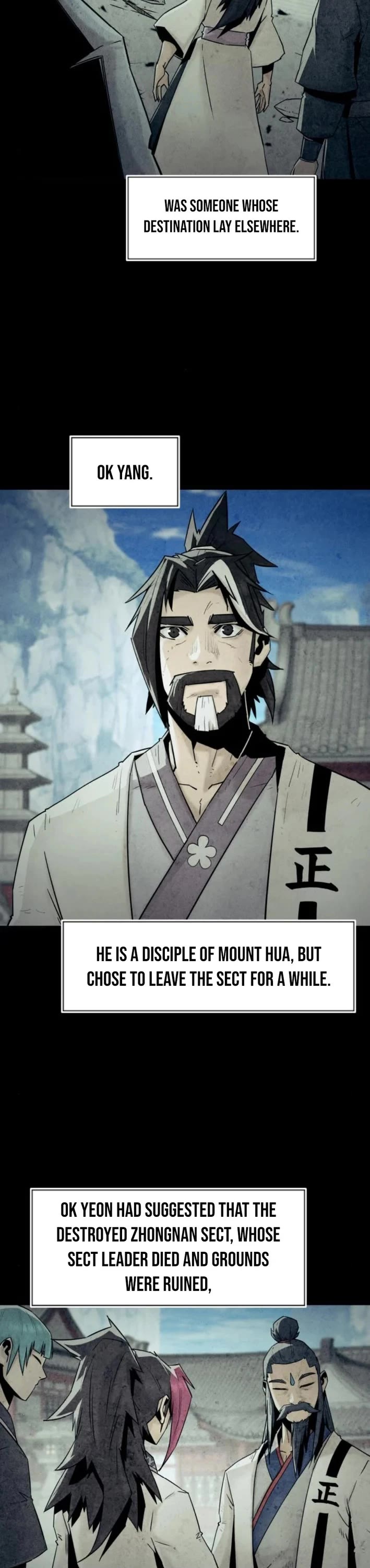 Becoming the Swordmaster Rank Young Lord of the Sichuan Tang Family chapter 107 page 21