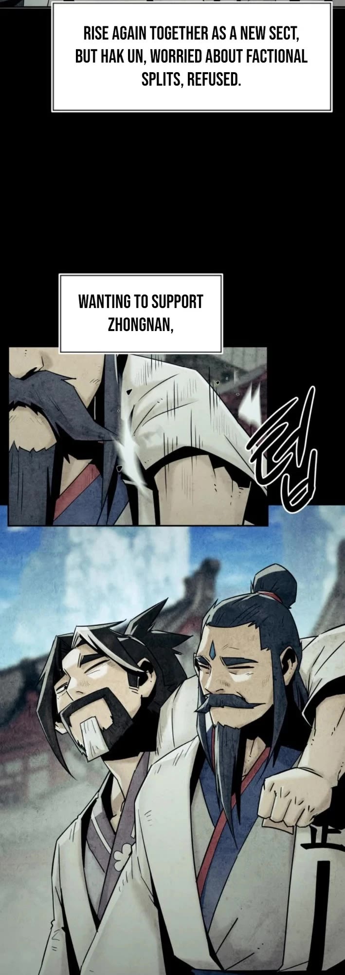 Becoming the Swordmaster Rank Young Lord of the Sichuan Tang Family chapter 107 page 22