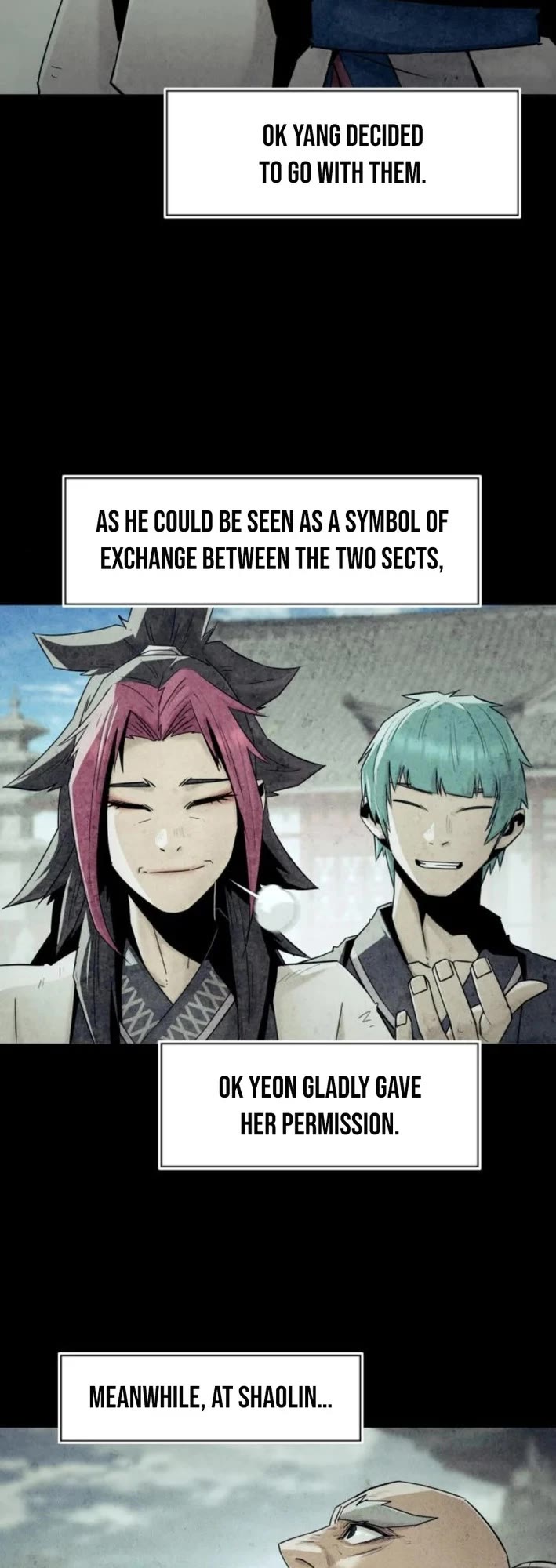 Becoming the Swordmaster Rank Young Lord of the Sichuan Tang Family chapter 107 page 23