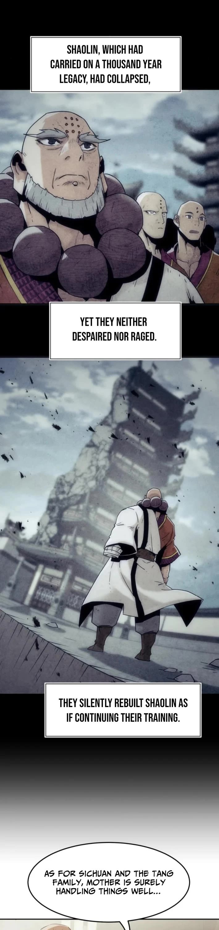 Becoming the Swordmaster Rank Young Lord of the Sichuan Tang Family chapter 107 page 25