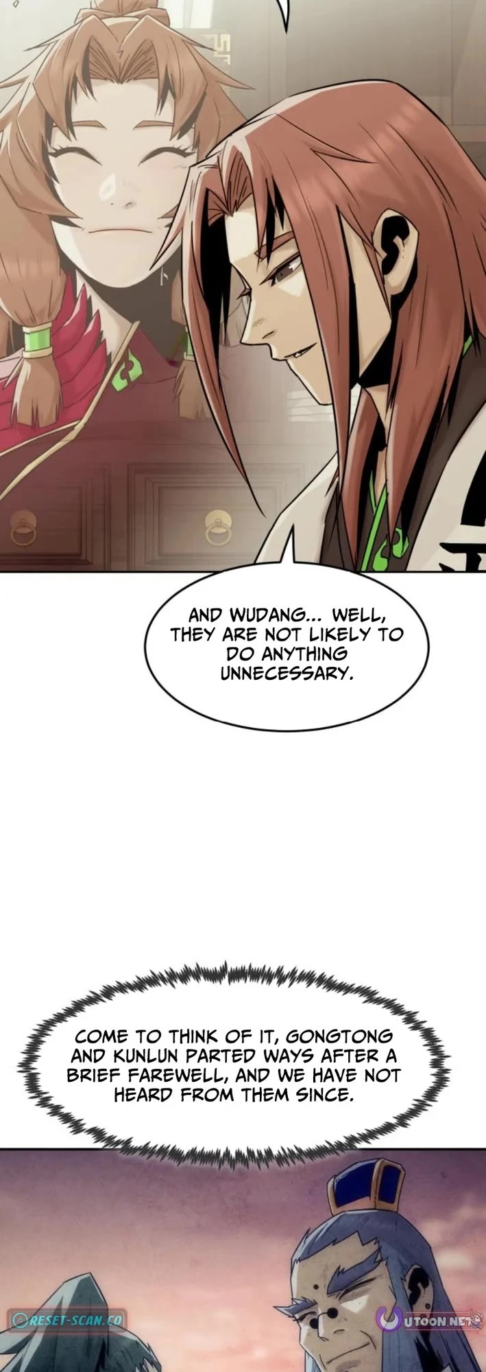 Becoming the Swordmaster Rank Young Lord of the Sichuan Tang Family chapter 107 page 26