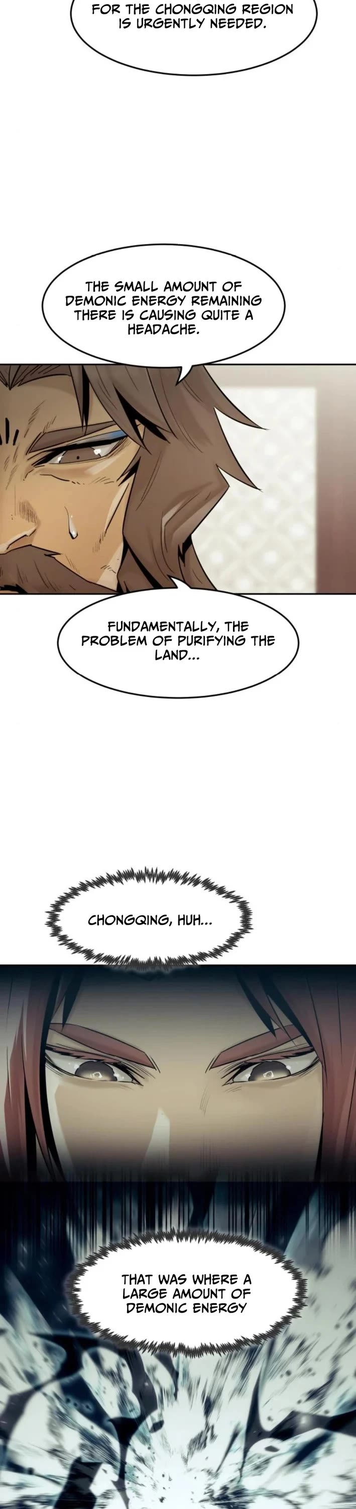 Becoming the Swordmaster Rank Young Lord of the Sichuan Tang Family chapter 107 page 28