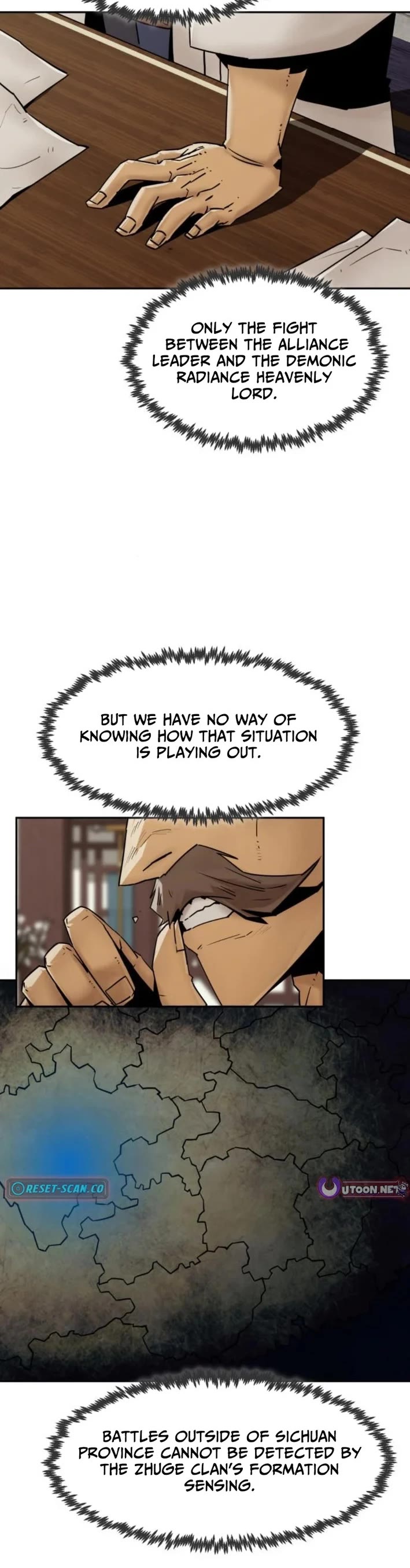 Becoming the Swordmaster Rank Young Lord of the Sichuan Tang Family chapter 107 page 3