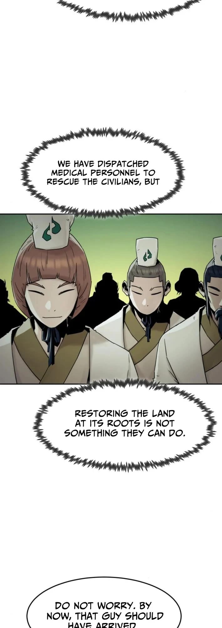 Becoming the Swordmaster Rank Young Lord of the Sichuan Tang Family chapter 107 page 30