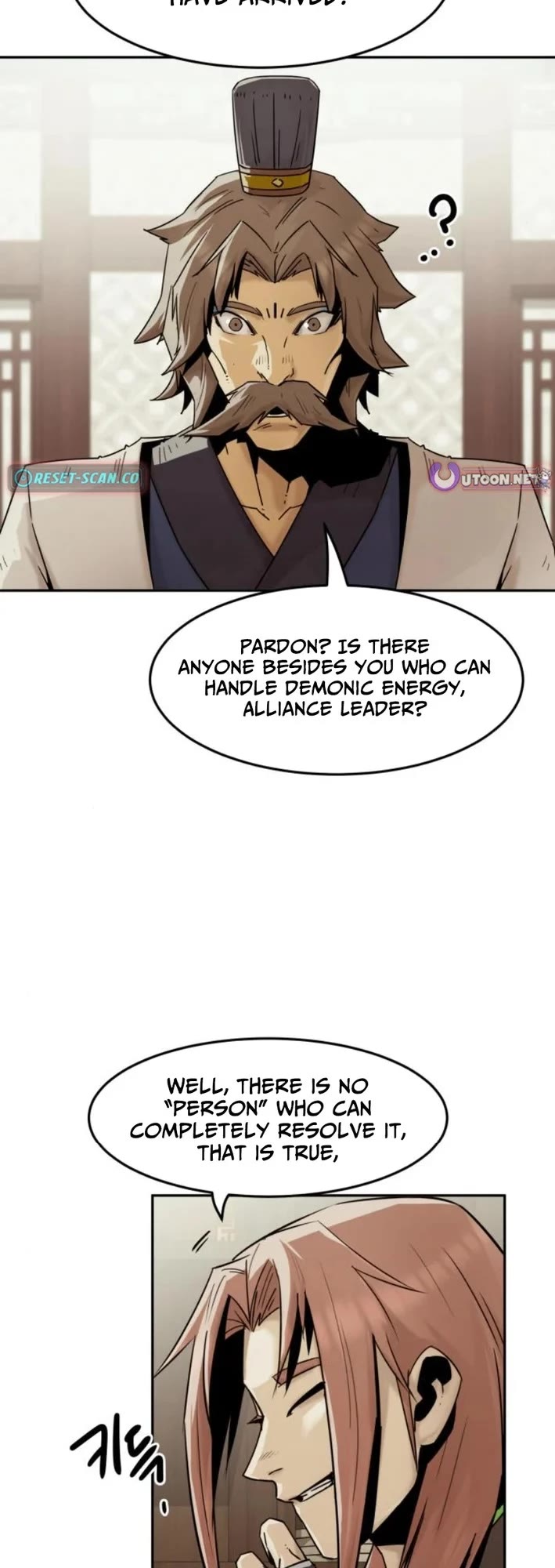 Becoming the Swordmaster Rank Young Lord of the Sichuan Tang Family chapter 107 page 31