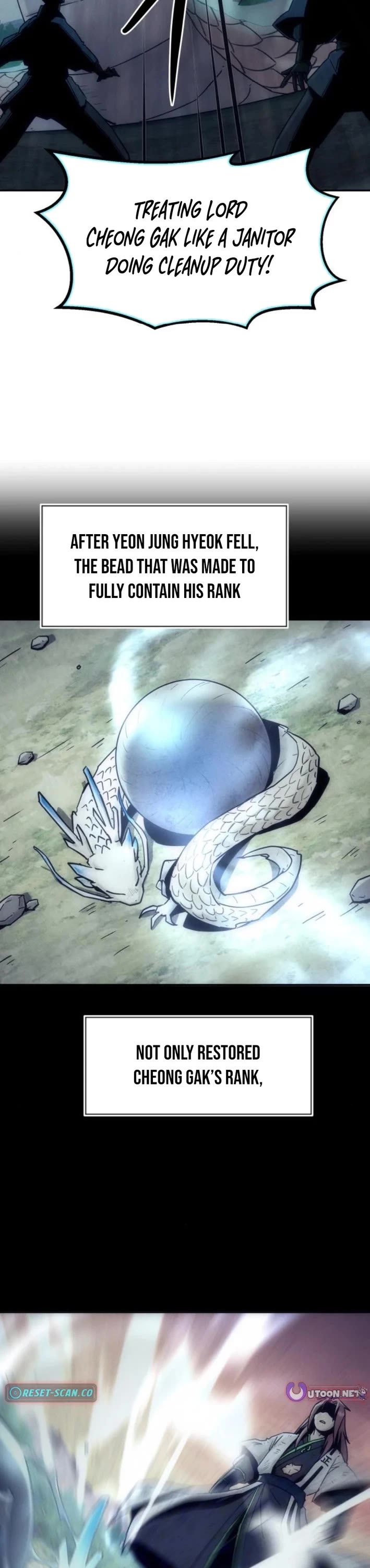 Becoming the Swordmaster Rank Young Lord of the Sichuan Tang Family chapter 107 page 33