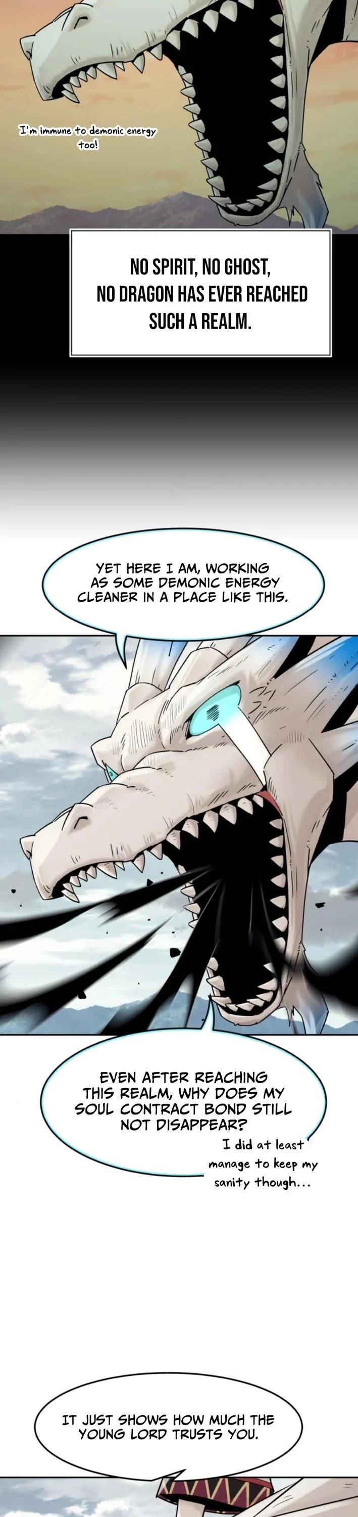 Becoming the Swordmaster Rank Young Lord of the Sichuan Tang Family chapter 107 page 36