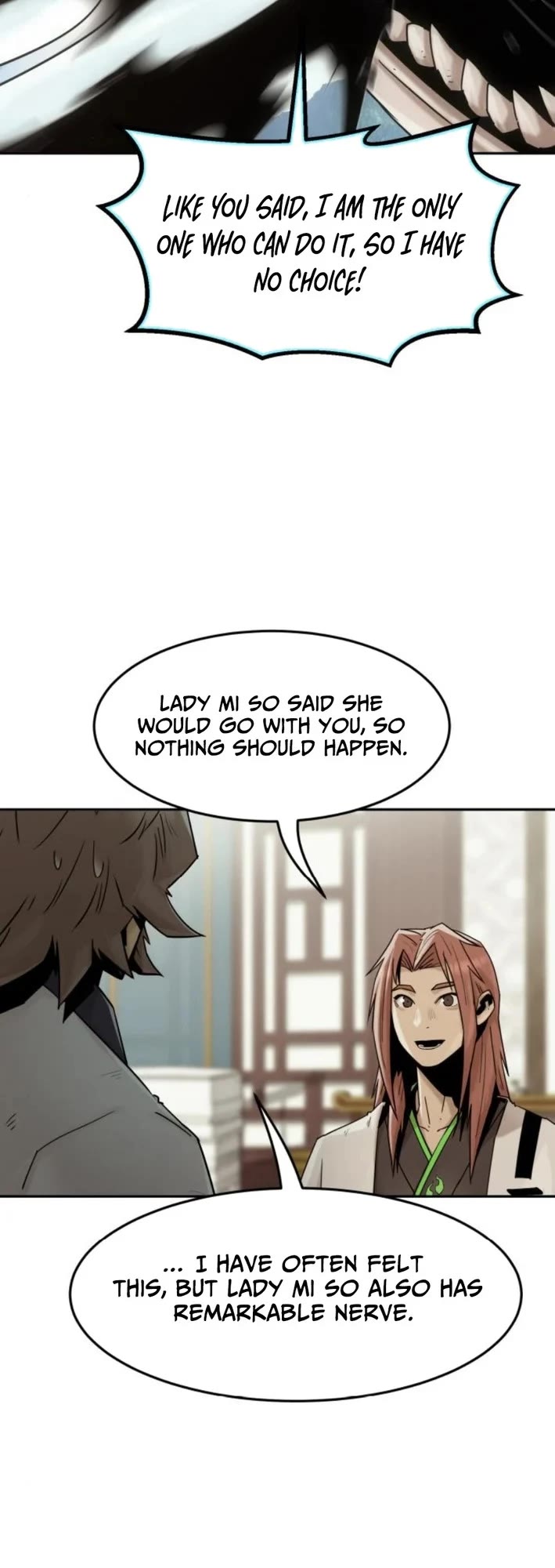 Becoming the Swordmaster Rank Young Lord of the Sichuan Tang Family chapter 107 page 39