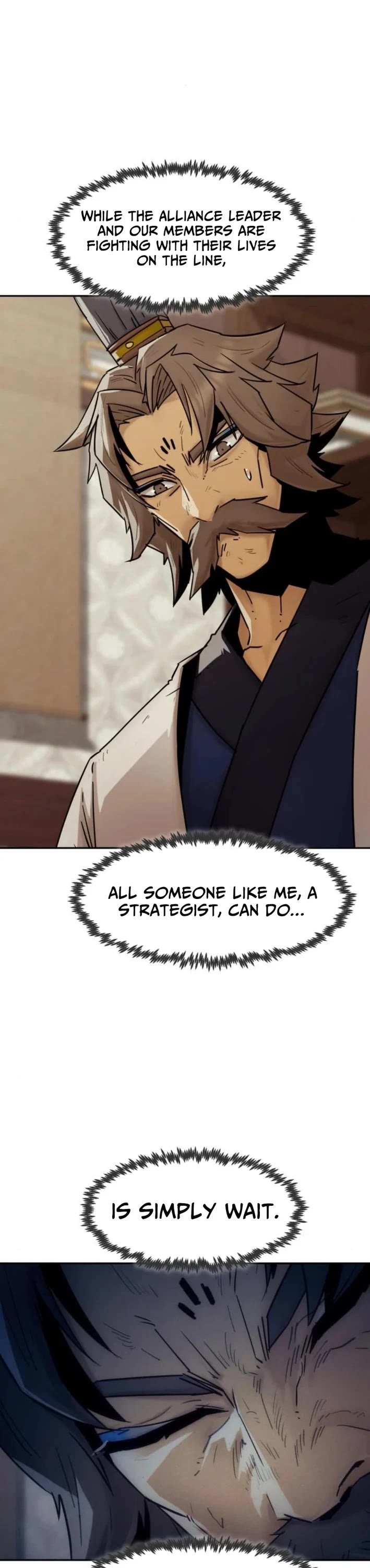 Becoming the Swordmaster Rank Young Lord of the Sichuan Tang Family chapter 107 page 4