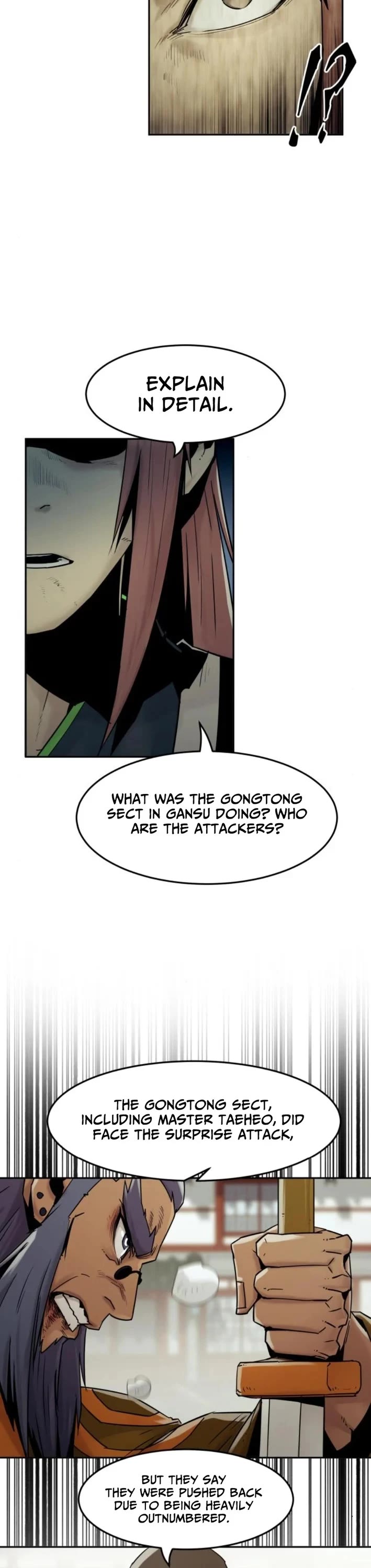 Becoming the Swordmaster Rank Young Lord of the Sichuan Tang Family chapter 107 page 42