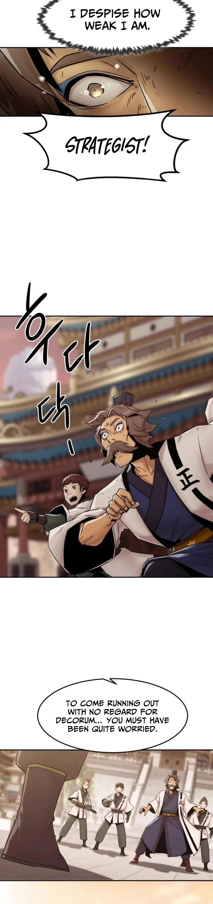 Becoming the Swordmaster Rank Young Lord of the Sichuan Tang Family chapter 107 page 5