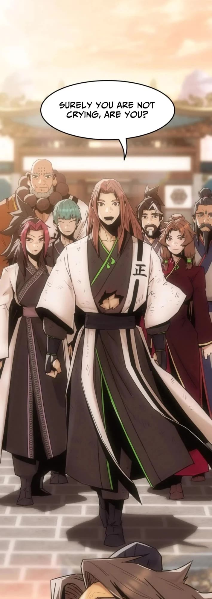 Becoming the Swordmaster Rank Young Lord of the Sichuan Tang Family chapter 107 page 6