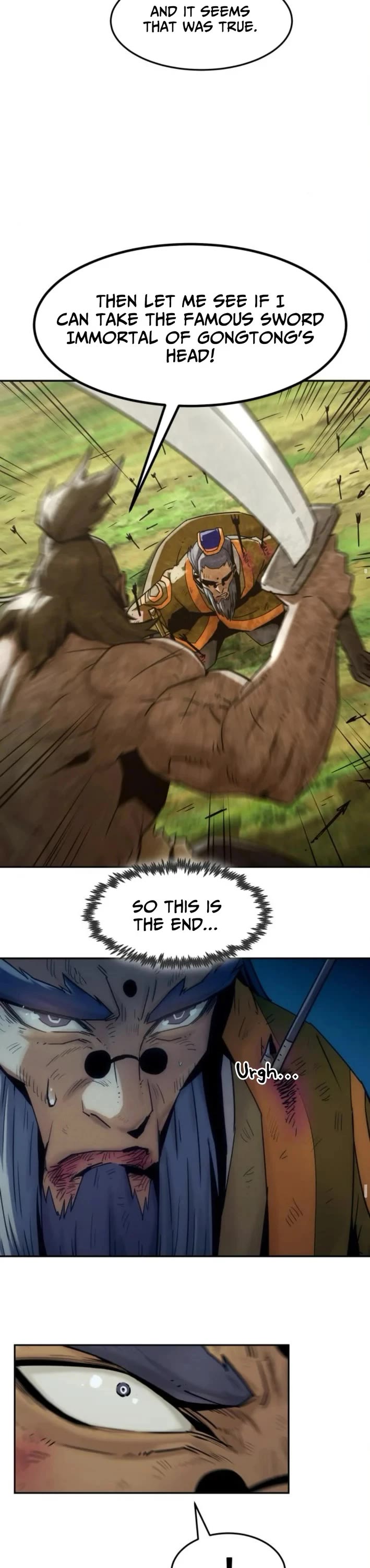 Becoming the Swordmaster Rank Young Lord of the Sichuan Tang Family chapter 108 page 12