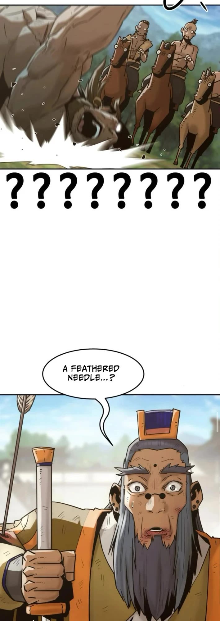 Becoming the Swordmaster Rank Young Lord of the Sichuan Tang Family chapter 108 page 14