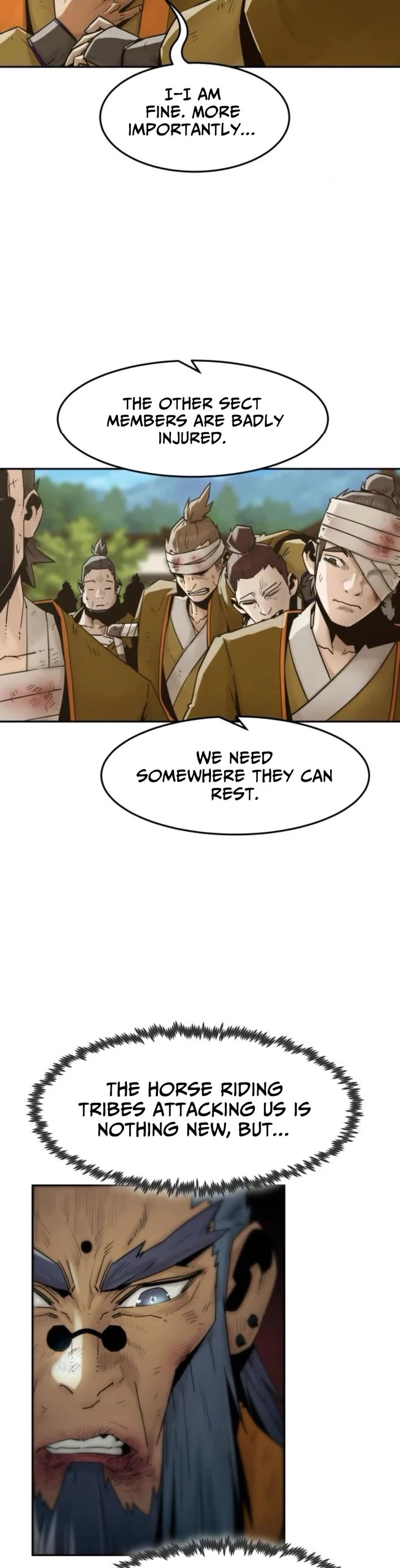 Becoming the Swordmaster Rank Young Lord of the Sichuan Tang Family chapter 108 page 2