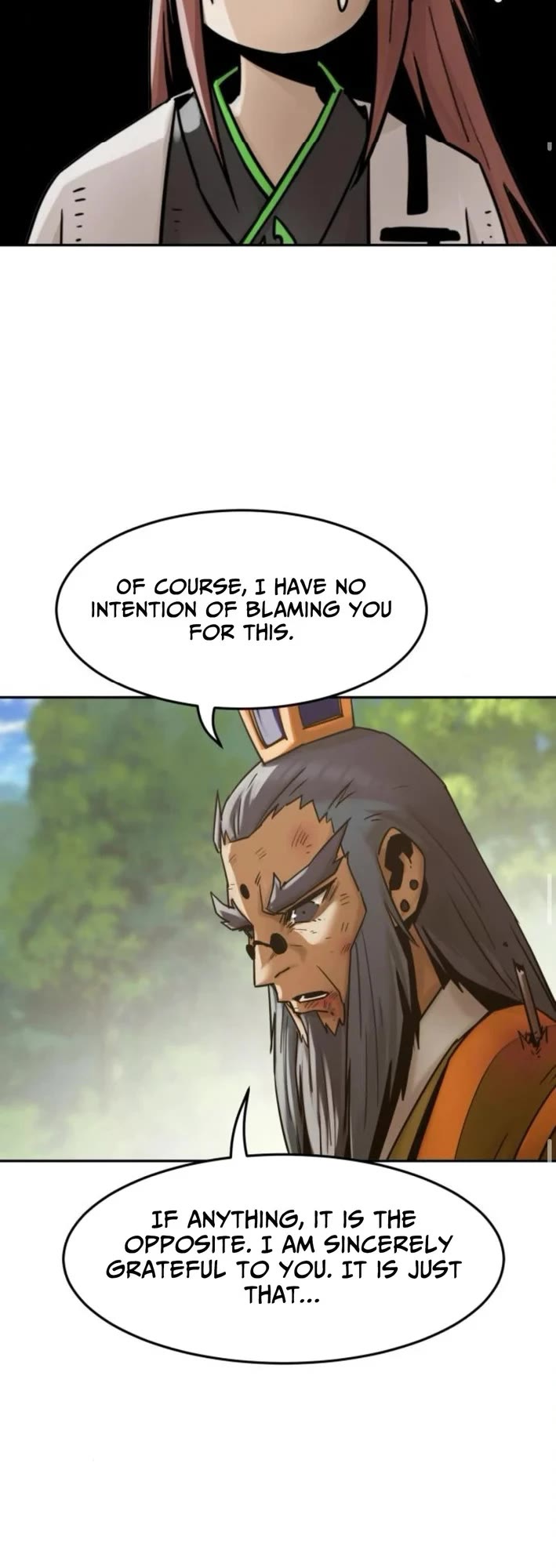 Becoming the Swordmaster Rank Young Lord of the Sichuan Tang Family chapter 108 page 23