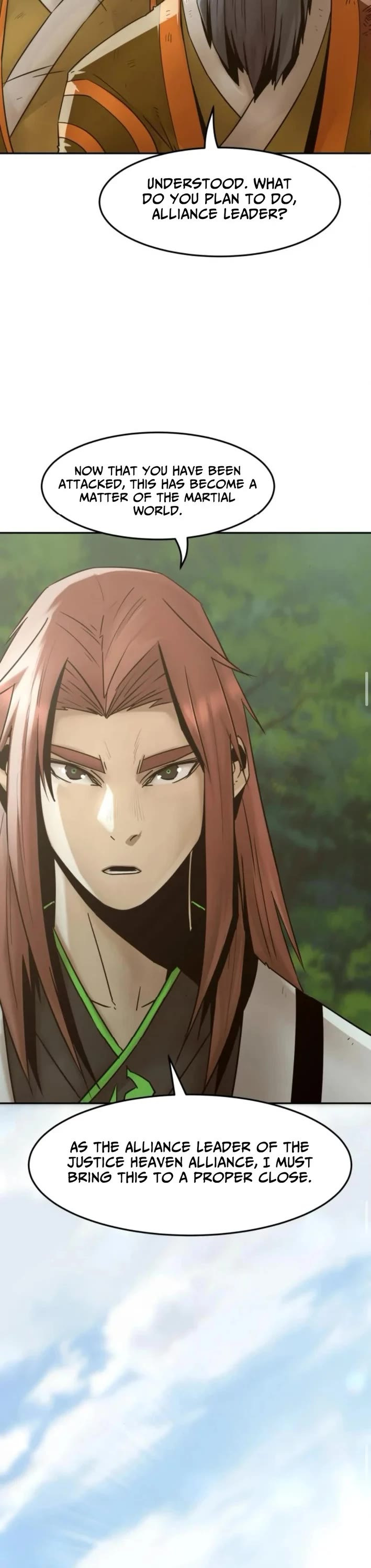 Becoming the Swordmaster Rank Young Lord of the Sichuan Tang Family chapter 108 page 25