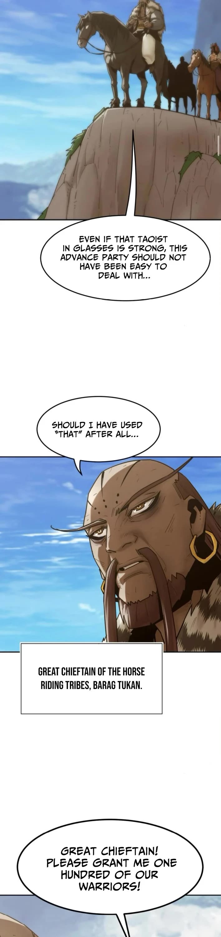 Becoming the Swordmaster Rank Young Lord of the Sichuan Tang Family chapter 108 page 28