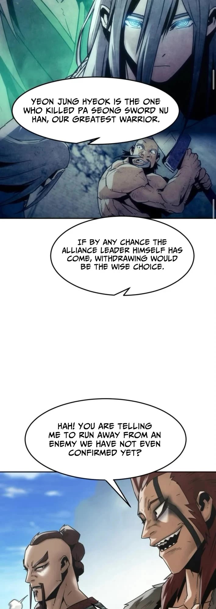 Becoming the Swordmaster Rank Young Lord of the Sichuan Tang Family chapter 108 page 31