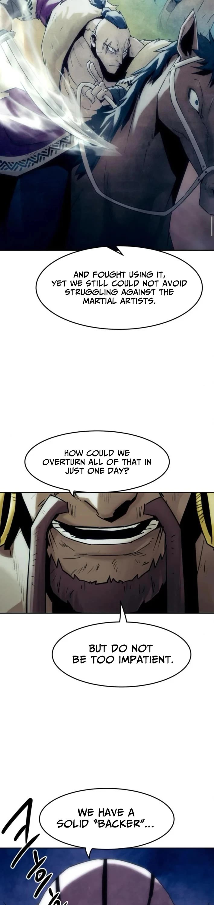 Becoming the Swordmaster Rank Young Lord of the Sichuan Tang Family chapter 108 page 33