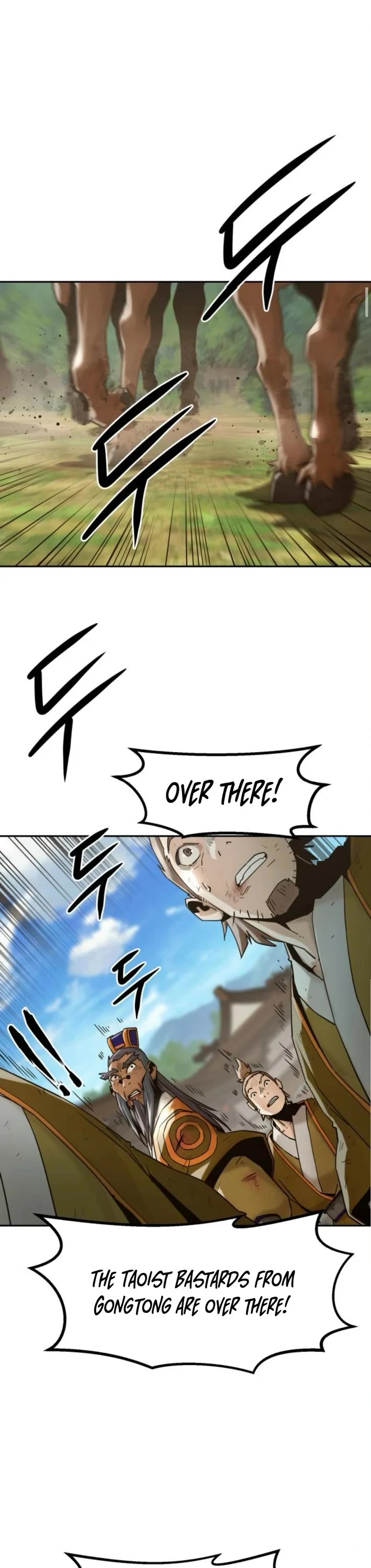 Becoming the Swordmaster Rank Young Lord of the Sichuan Tang Family chapter 108 page 4