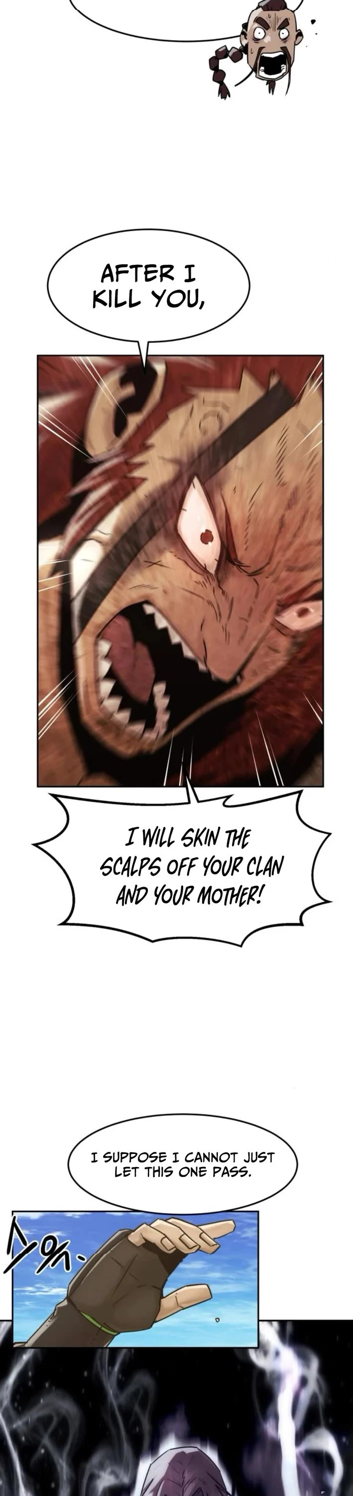 Becoming the Swordmaster Rank Young Lord of the Sichuan Tang Family chapter 108 page 40