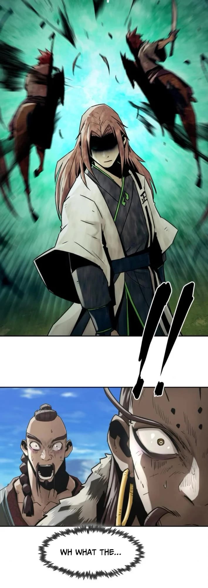 Becoming the Swordmaster Rank Young Lord of the Sichuan Tang Family chapter 108 page 42